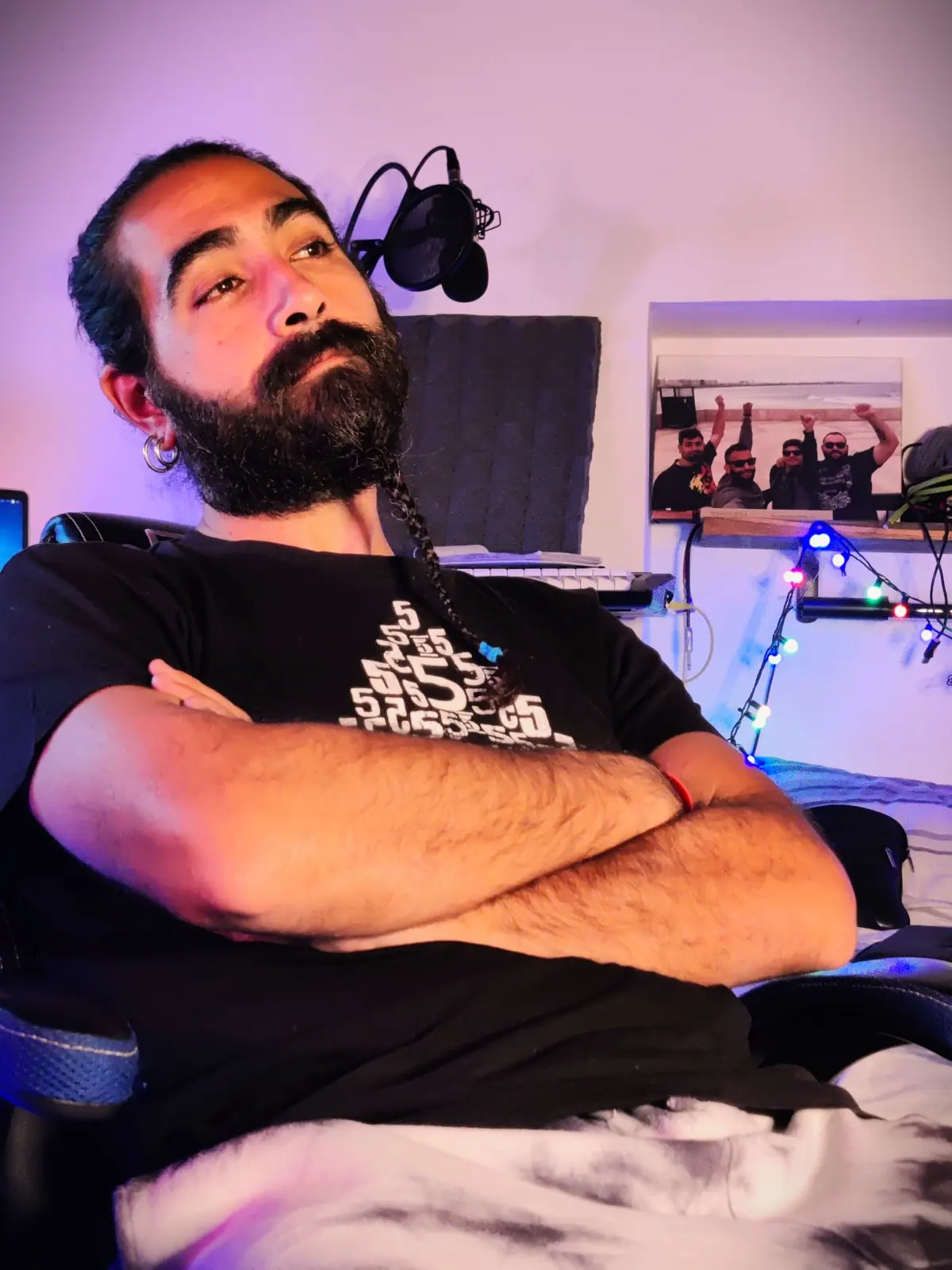 Kingior - DJ y productor de techno